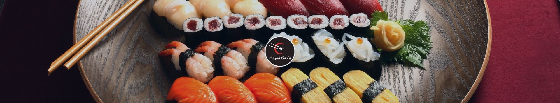 HOMiES Bedrijfsprofiel Hayai Sushi