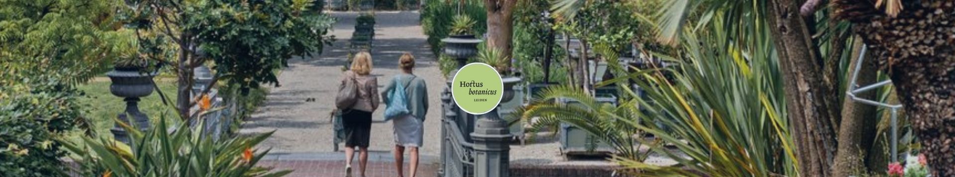 HOMiES Bedrijfsprofiel Hortus Botanicus Leiden