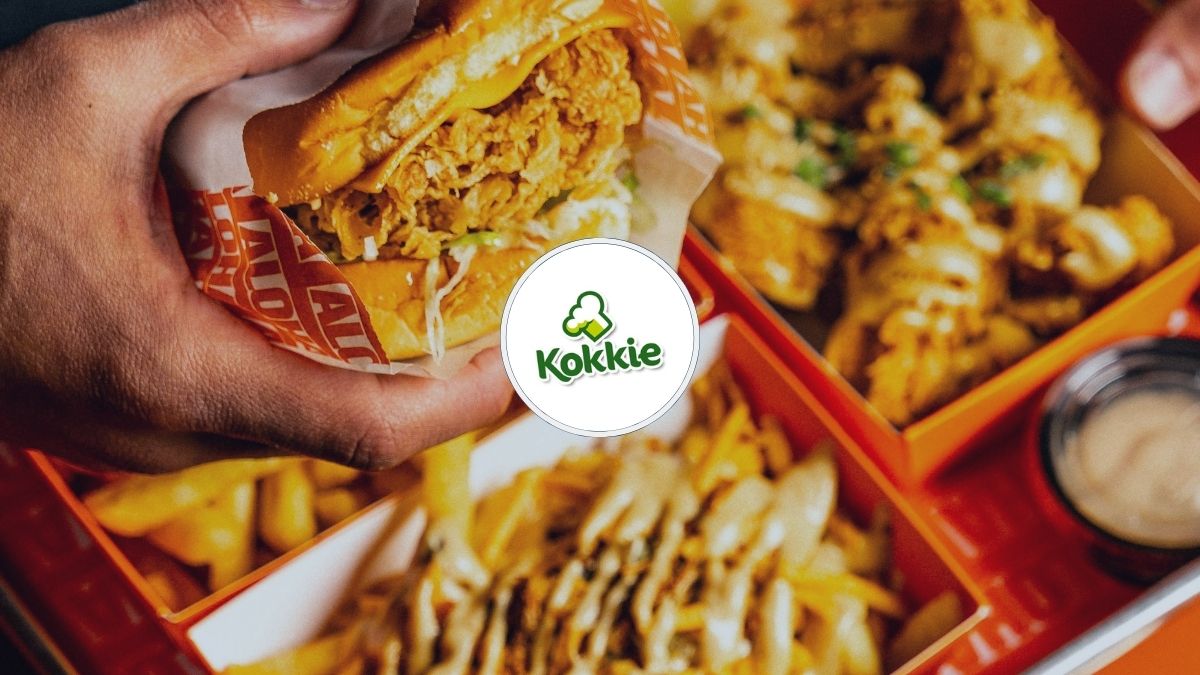 HOMiES Bedrijfsprofiel Kokkie Franchise