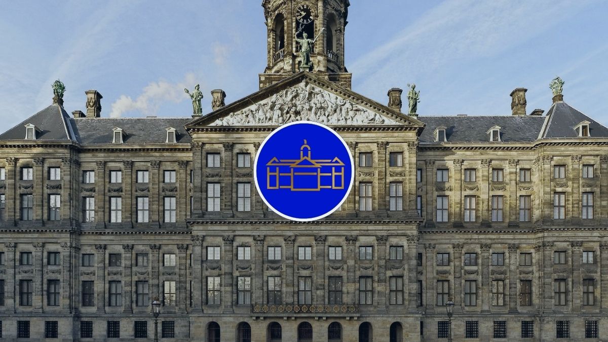 HOMiES Bedrijfsprofiel Koninklijk Paleis Amsterdam