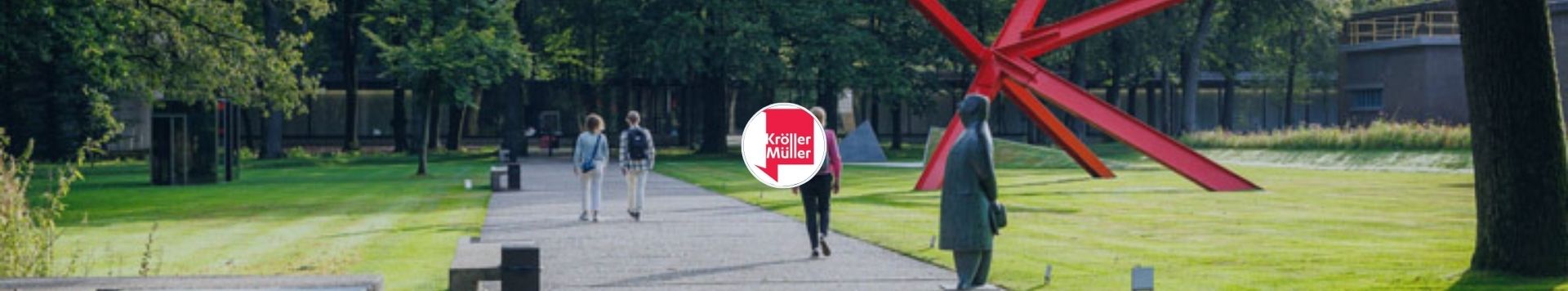HOMiES Bedrijfsprofiel Kroller-Muller Museum