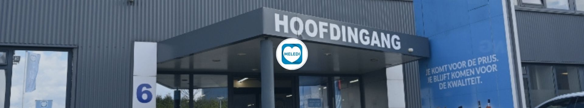 HOMiES Bedrijfsprofiel MELEDI Horeca Groothandel