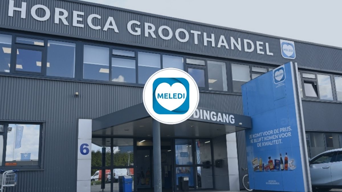 HOMiES Bedrijfsprofiel MELEDI Horeca Groothandel