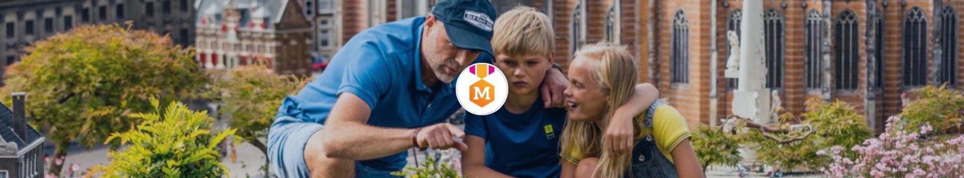 HOMiES Bedrijfsprofiel Madurodam