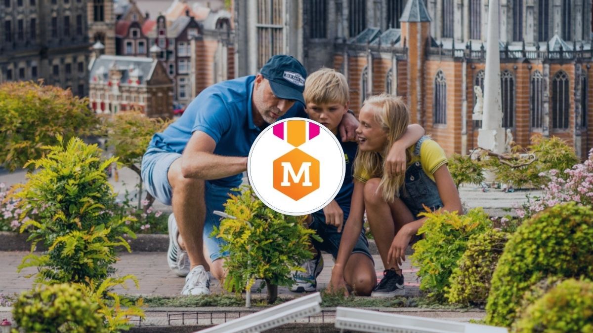 HOMiES Bedrijfsprofiel Madurodam