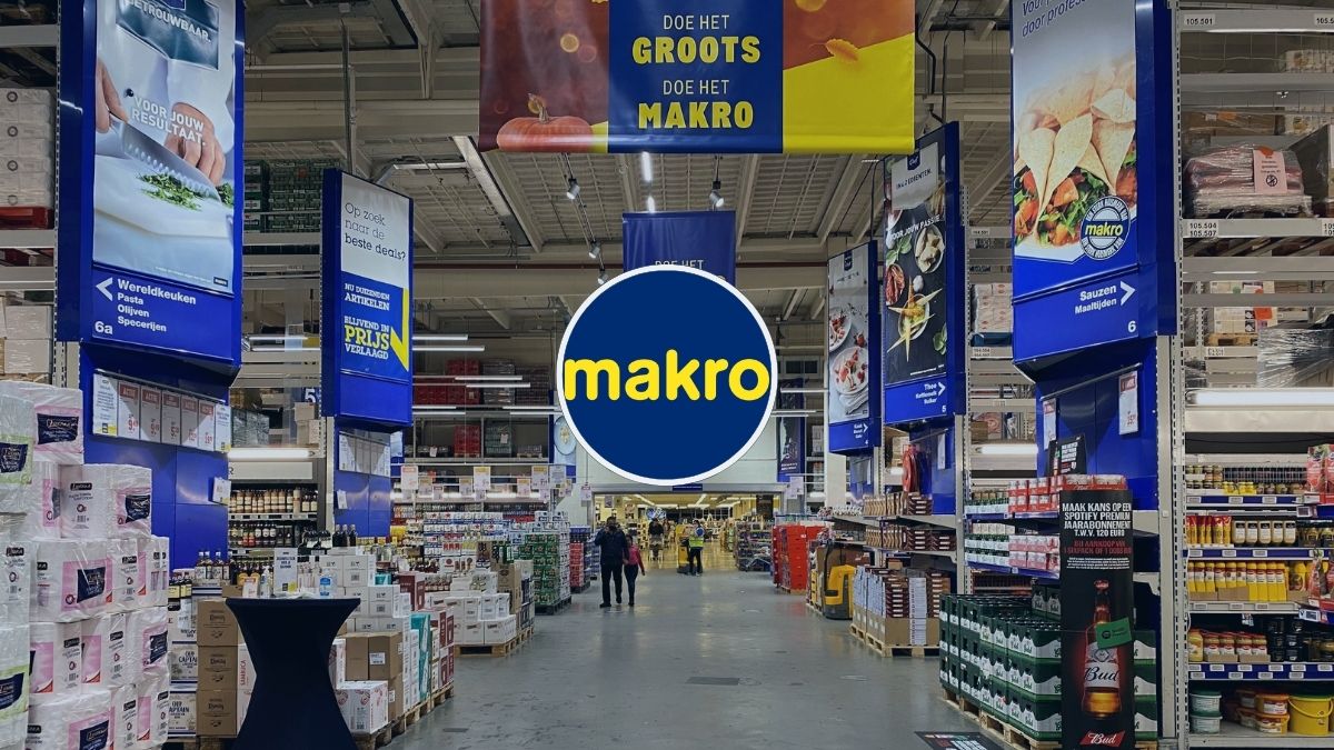 HOMiES Bedrijfsprofiel Makro Groothandel