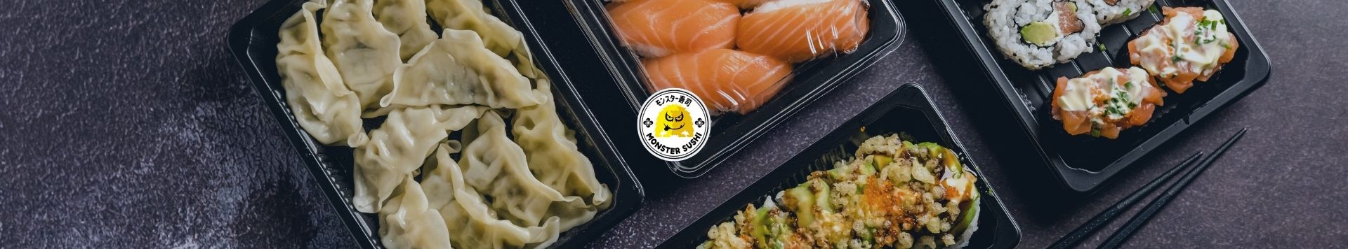 HOMiES Bedrijfsprofiel Monster Sushi