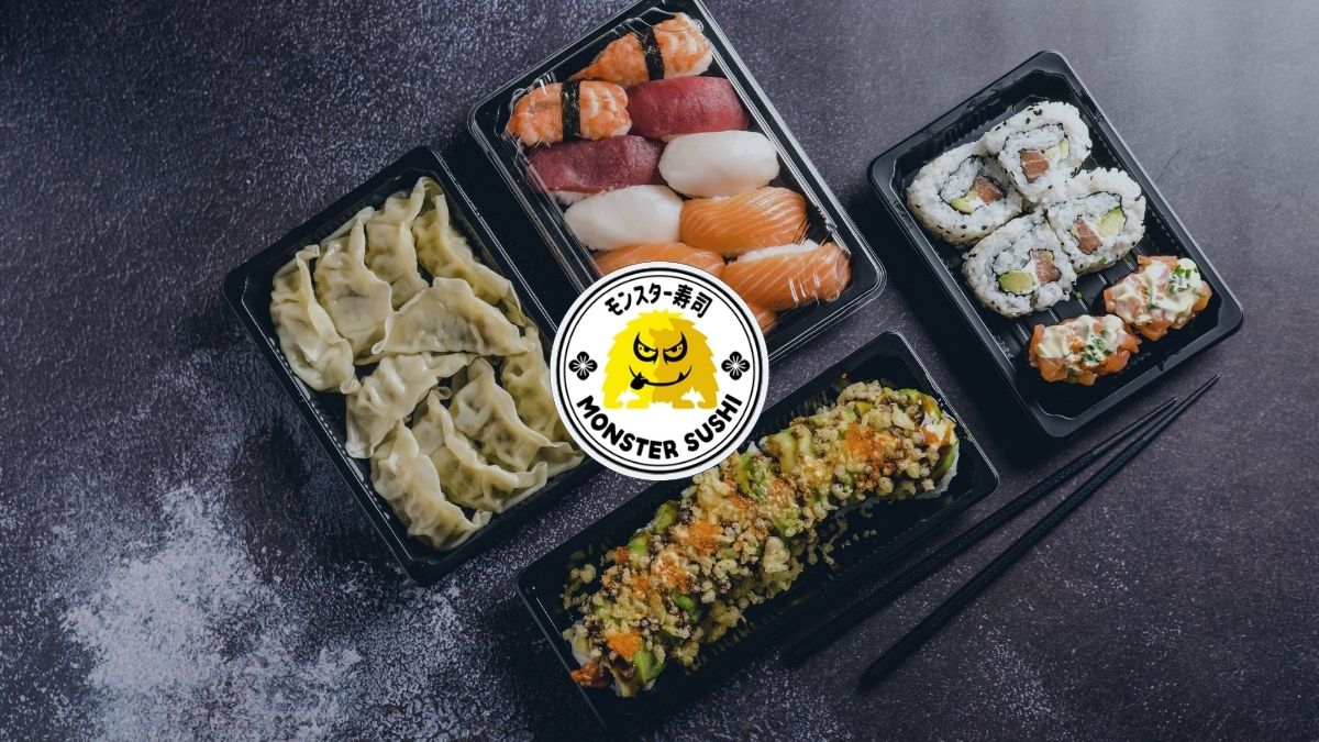 HOMiES Bedrijfsprofiel Monster Sushi