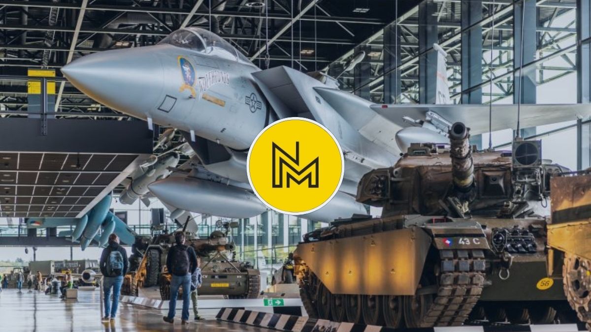 HOMiES Bedrijfsprofiel Nationaal Militair Museum