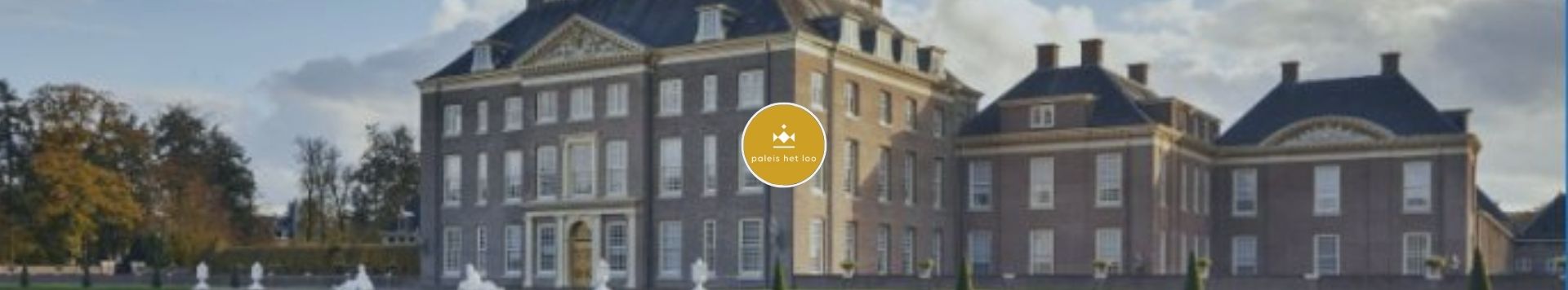 HOMiES Bedrijfsprofiel Paleis het Loo