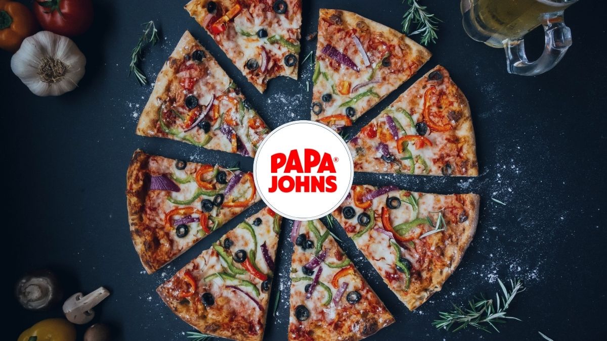 HOMiES Bedrijfsprofiel Papa Johns
