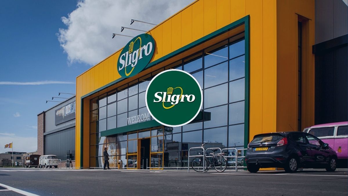 HOMiES Bedrijfsprofiel Sligro Food Group