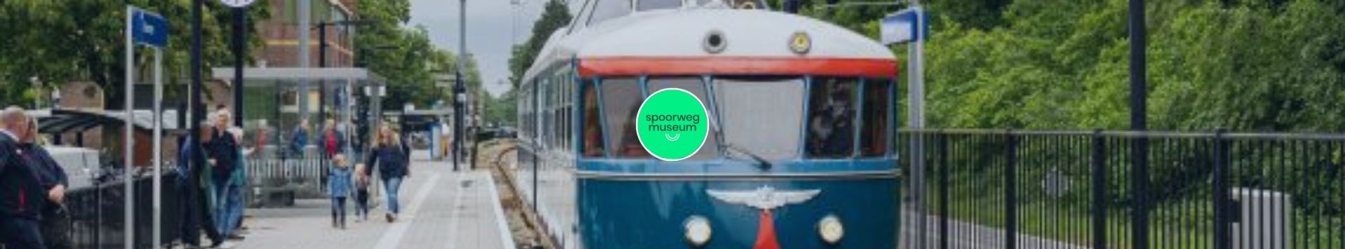 HOMiES Bedrijfsprofiel Spoorwegmuseum