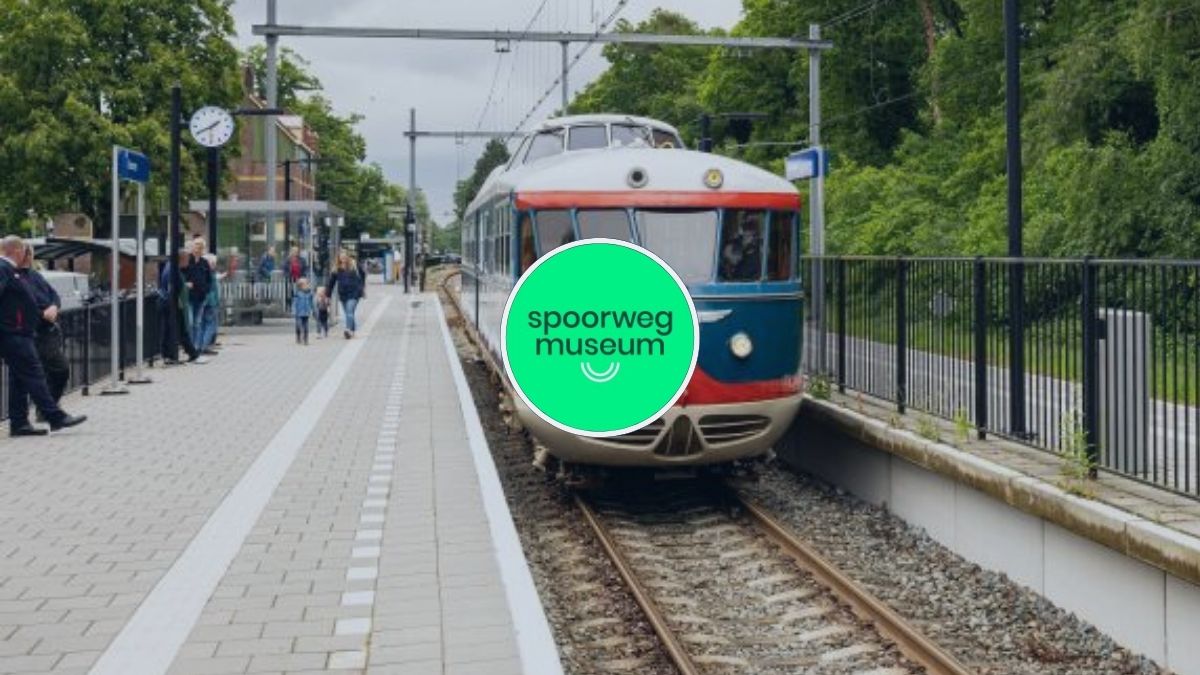 HOMiES Bedrijfsprofiel Spoorwegmuseum