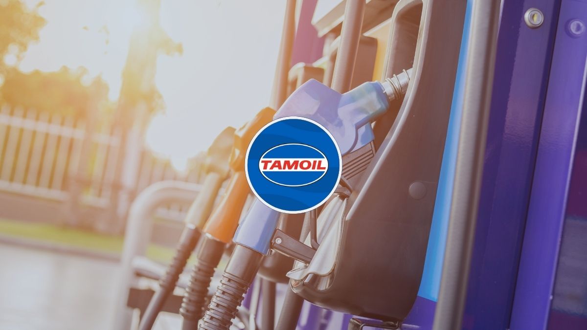 HOMiES Bedrijfsprofiel Tamoil Tankstations