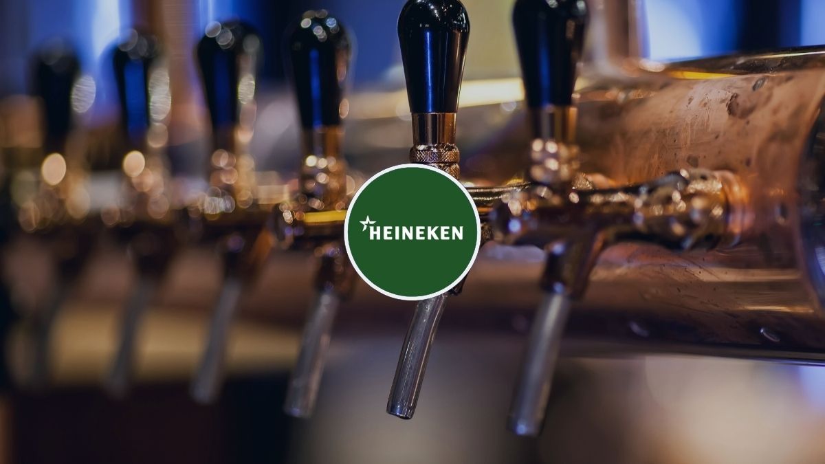 HOMiES Bedrijfsprofiel The HEINEKEN Company