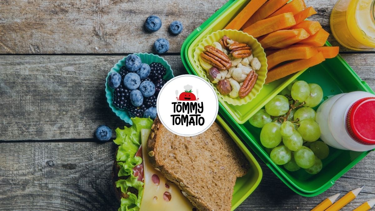 HOMiES Bedrijfsprofiel Tommy Tomato