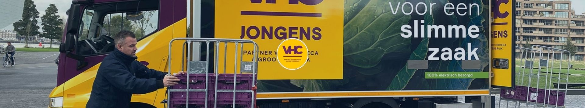 HOMiES Bedrijfsprofiel VHC Horeca Groothandel