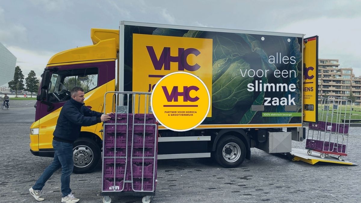 HOMiES Bedrijfsprofiel VHC Horeca Groothandel