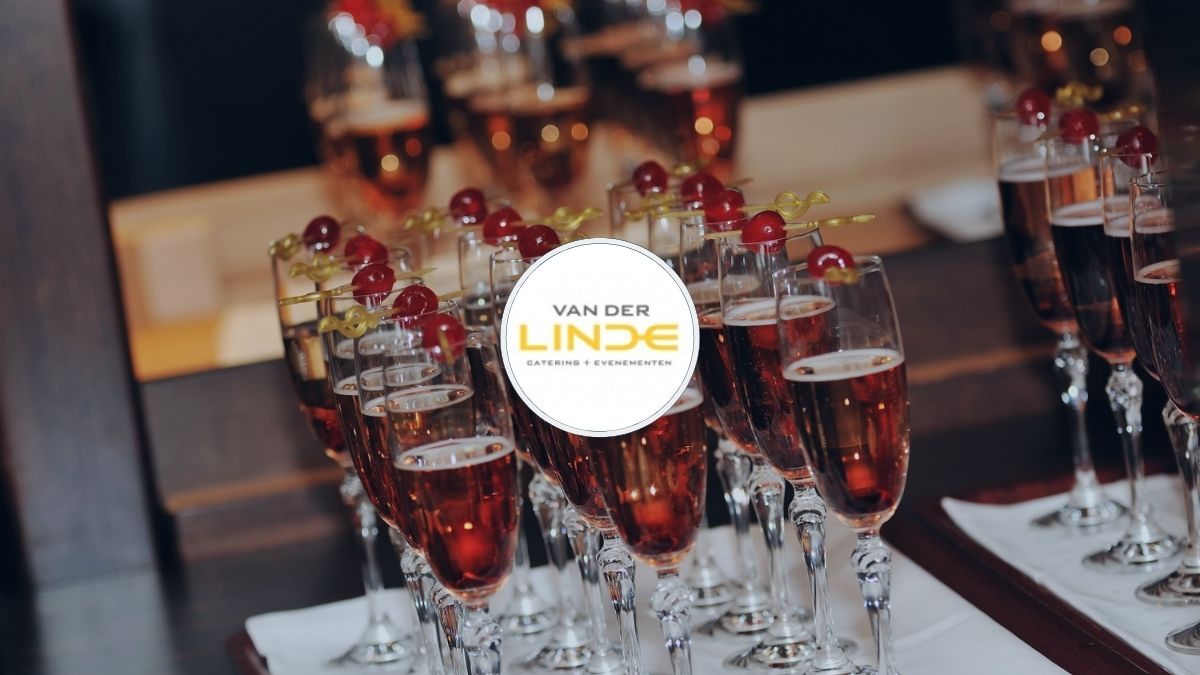 HOMiES Bedrijfsprofiel Van der Linde Catering + Evenementen