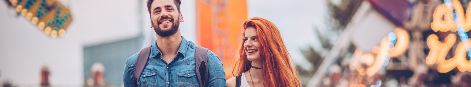 HOMiES Kanaalinzichten Attractieparken