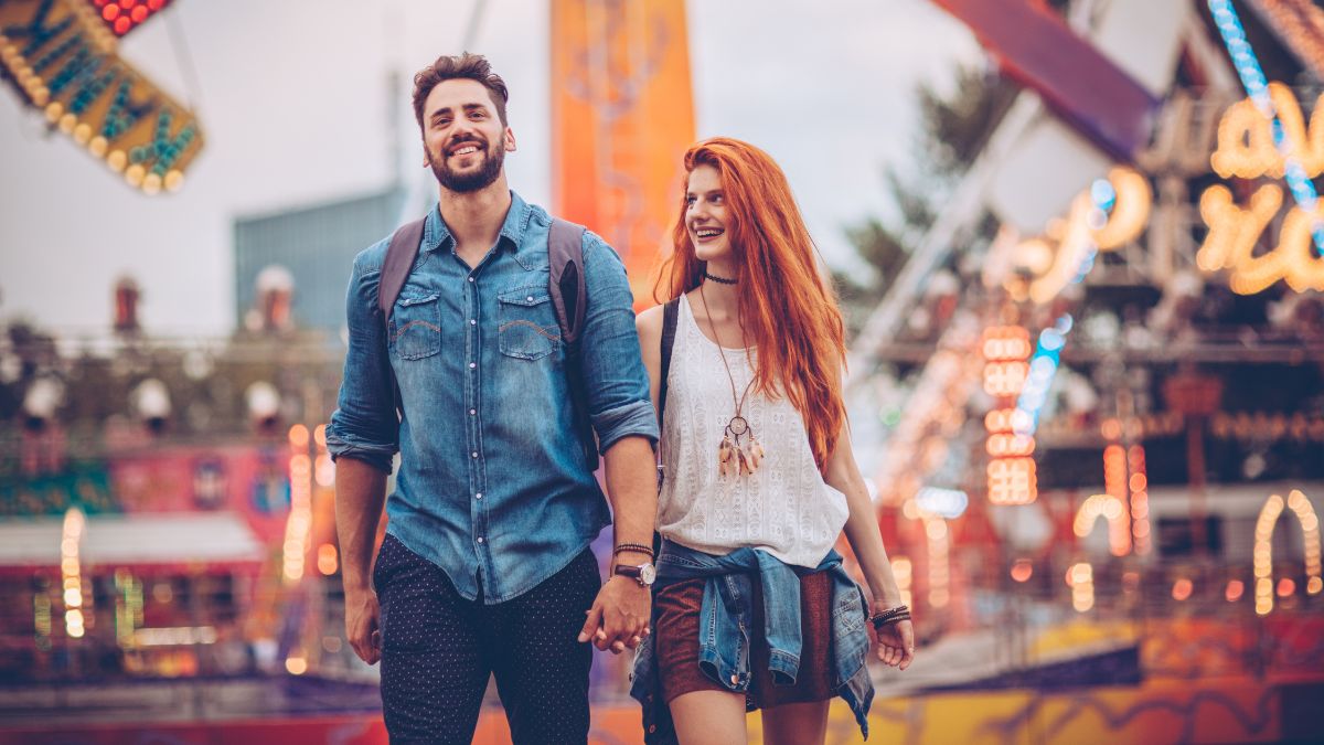 HOMiES Kanaalinzichten Attractieparken