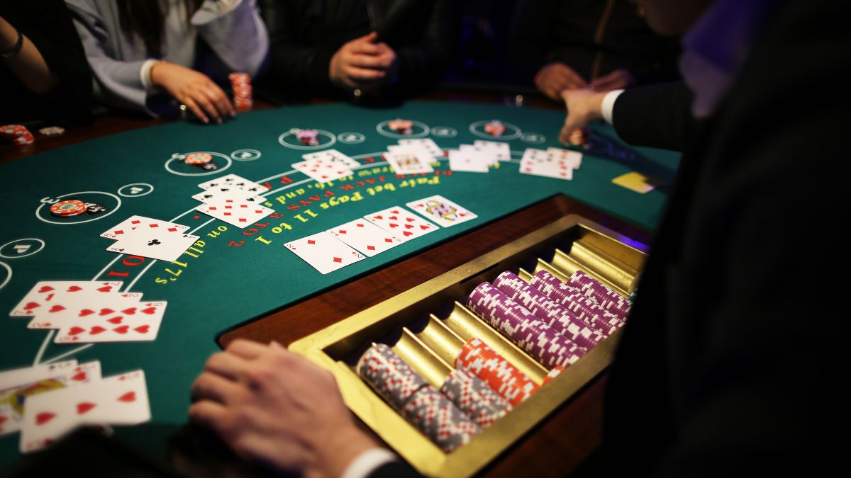 HOMiES Kanaalinzichten Casinos