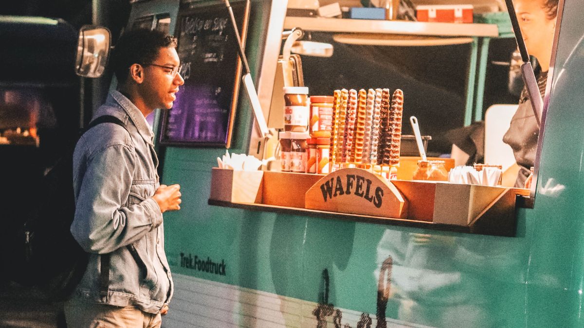 HOMiES Kanaalinzichten Foodcourts