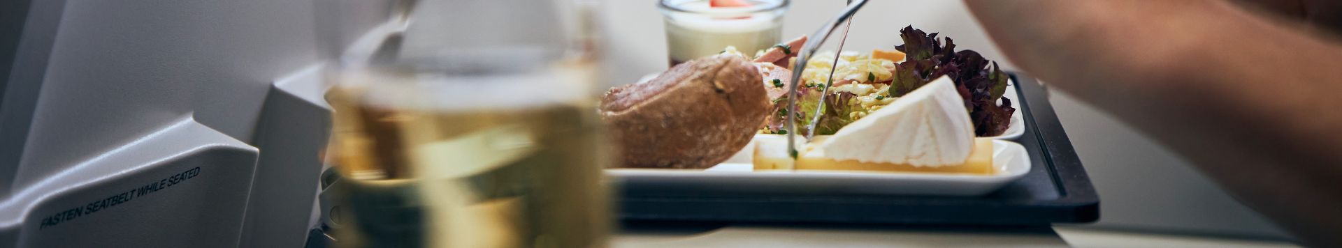 HOMiES Kanaalinzichten Inflightcatering