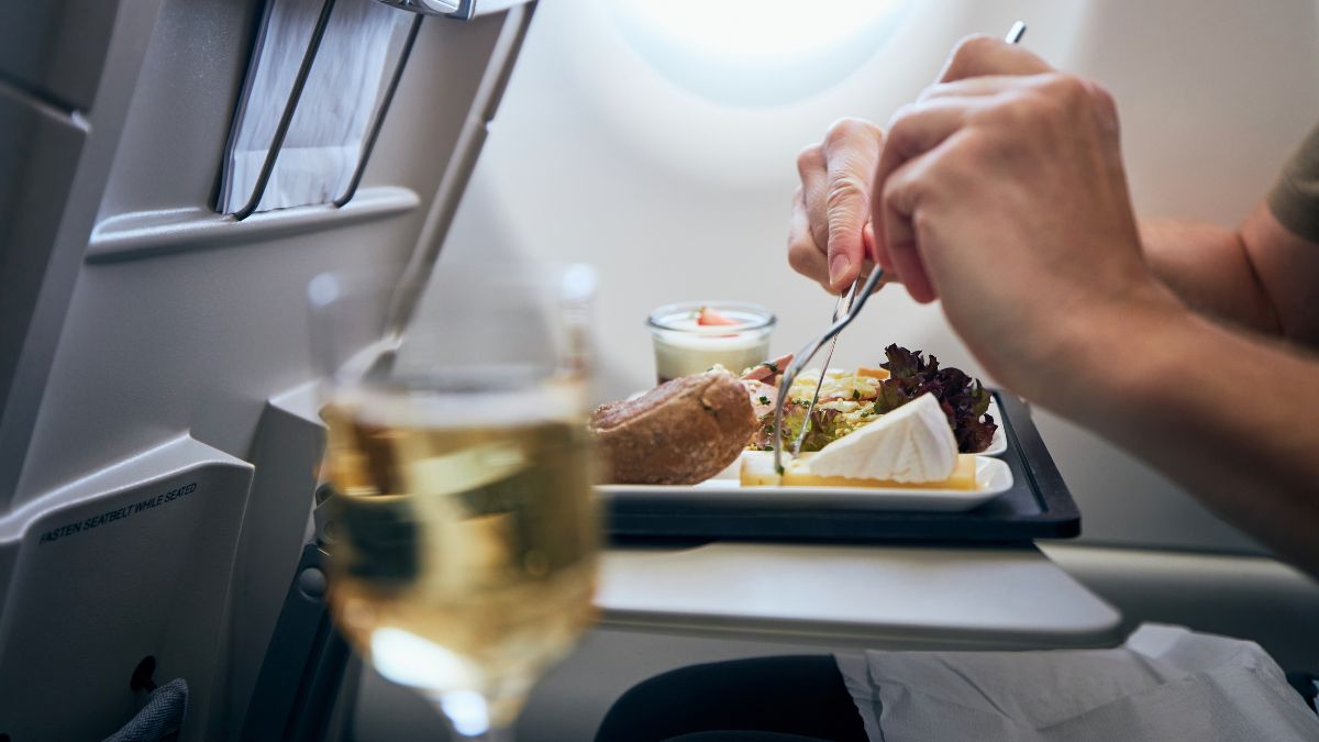 HOMiES Kanaalinzichten Inflightcatering
