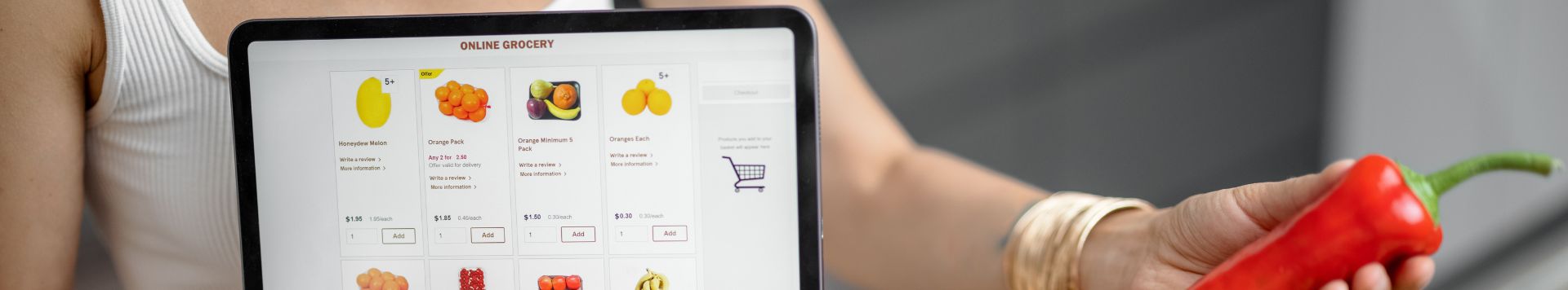HOMiES Kanaalinzichten Online Foodretail