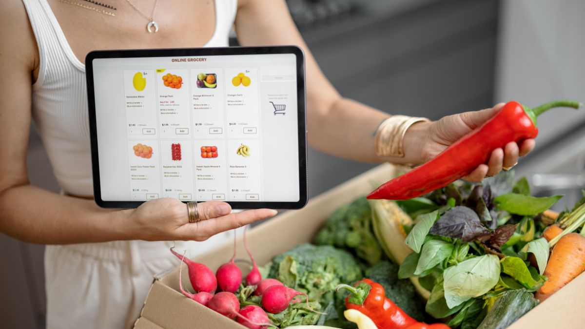 HOMiES Kanaalinzichten Online Foodretail