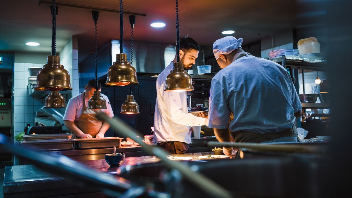 HOMiES Kanaalinzichten Restaurantmarkt