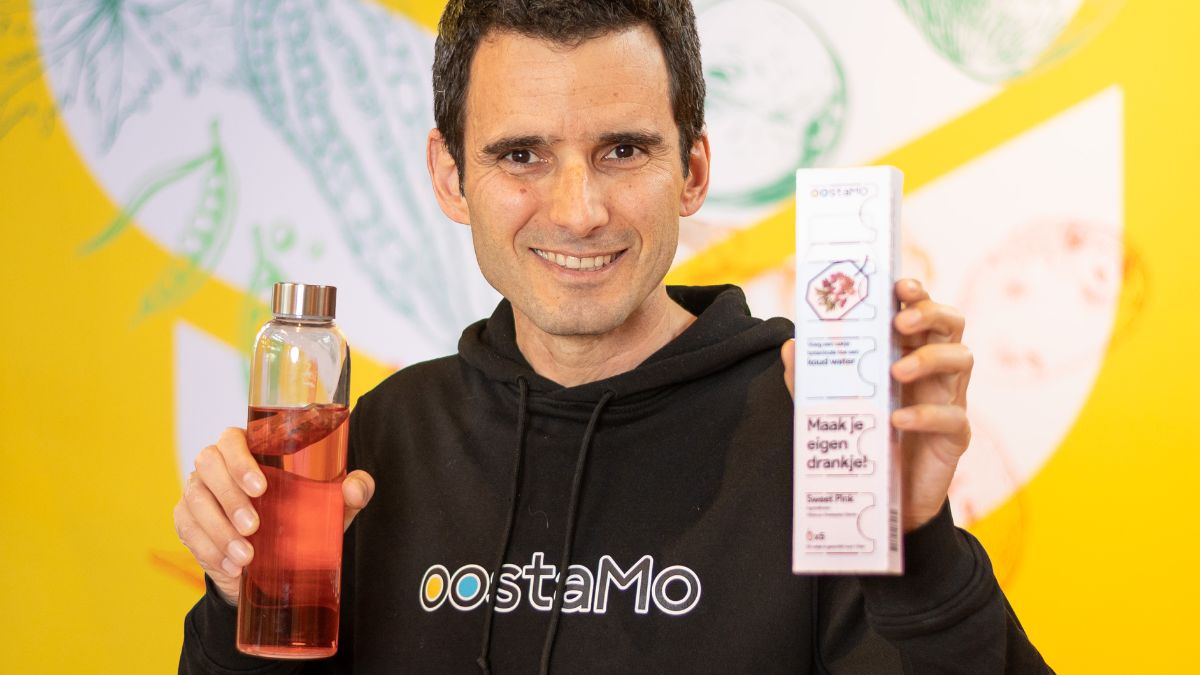 HOMiES StartUp Interview oostaMo Botanical Drinks 1