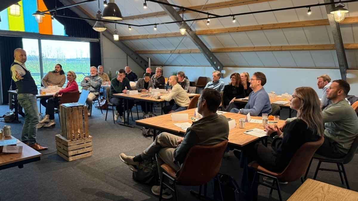 HOMiES Masterclass Sales Influencing