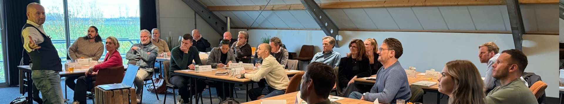 HOMiES Masterclass Sales Influencing