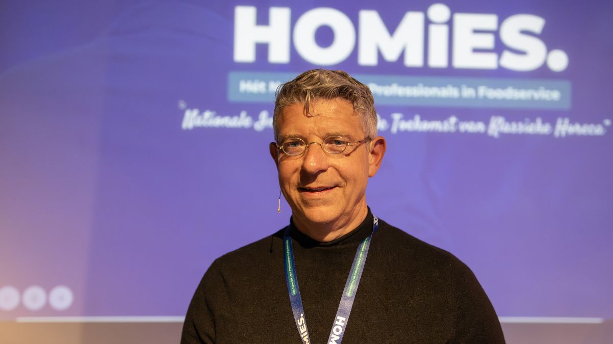 HOMiES Persfoto - HOMiES verwelkomt Hemko van Wezel als Partner 1