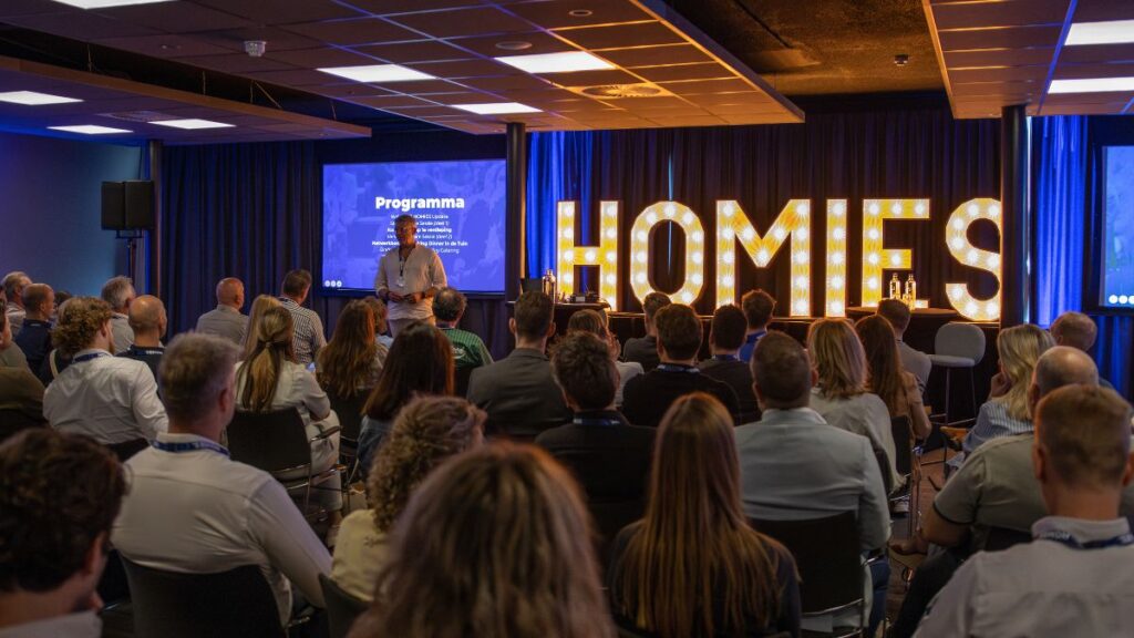 HOMiES Persfoto - HOMiES verwelkomt Hemko van Wezel als Partner 4