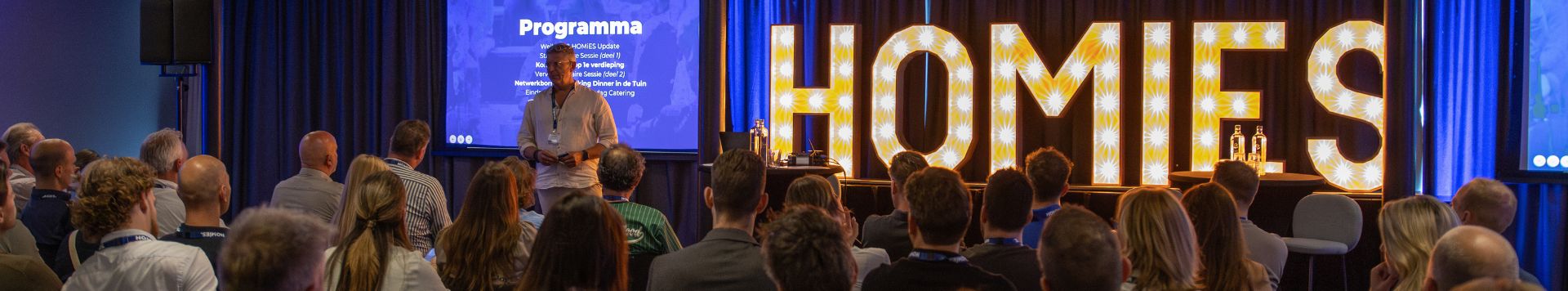 HOMiES Inspiratiedagen