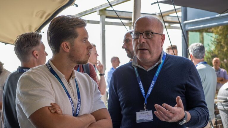 HOMiES Management Training Leiderschap