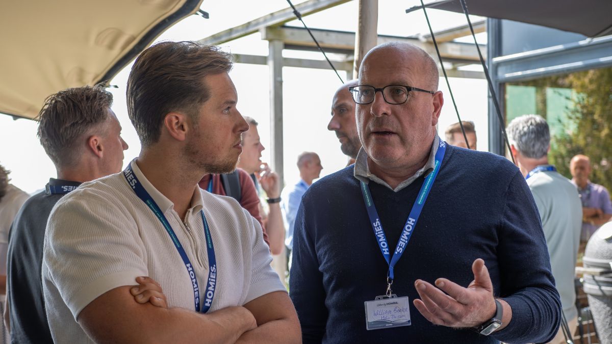 HOMiES Management Training Leiderschap