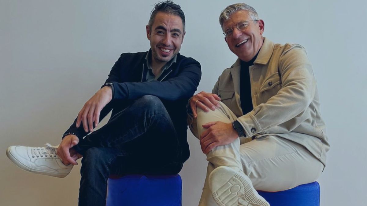 HOMiES Mehmet en Hemko