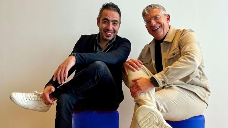 HOMiES Mehmet en Hemko