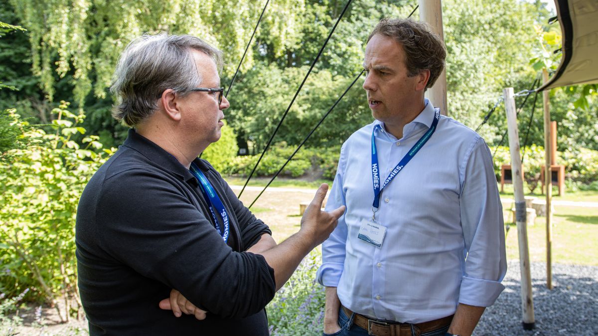 HOMiES Sales Training Beïnvloeden & Overtuigen