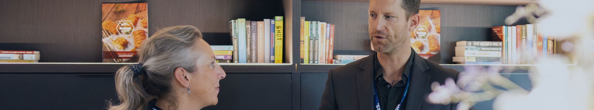 HOMiES Vacatures Header