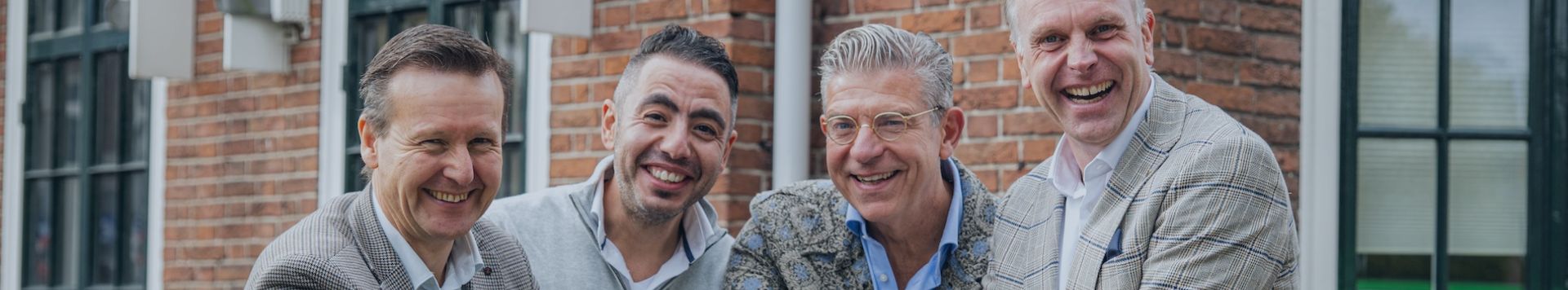 Persheader HOMiES en The Category & Trade Company intensiveren samenwerking