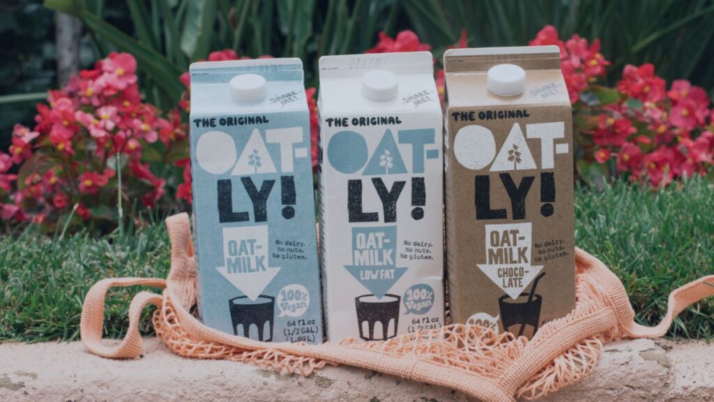 Vacatures Oatly
