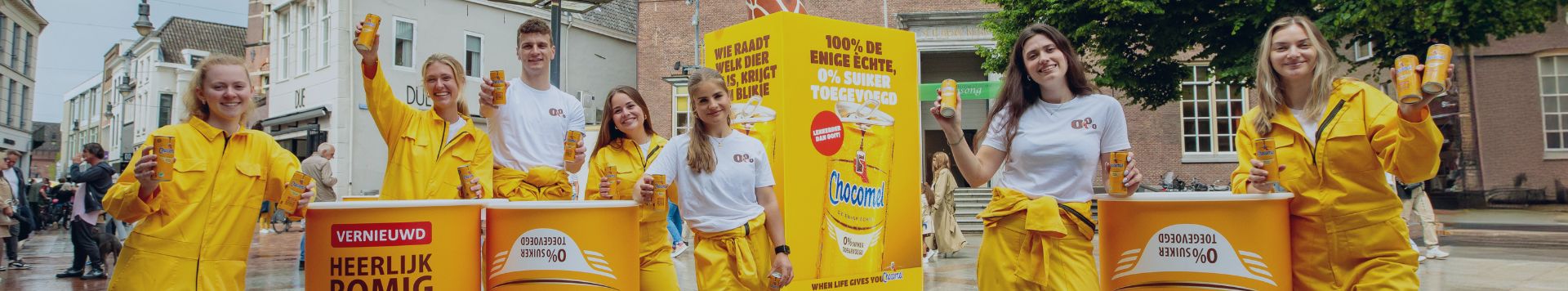 HOMiES Field Marketing