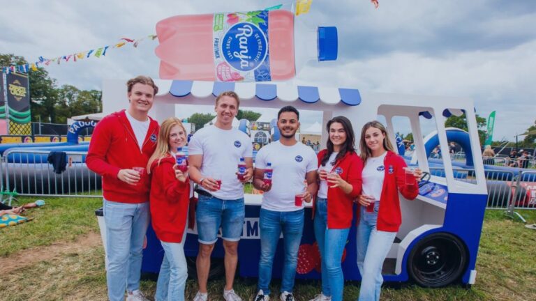 HOMiES Field Marketing Events