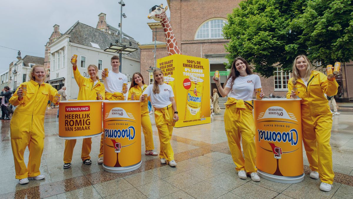 HOMiES Field Marketing